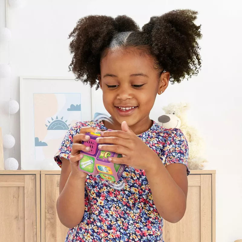 VTech 574004, 4 vuosi, paristot vaaditaan, AAA, monivärinen