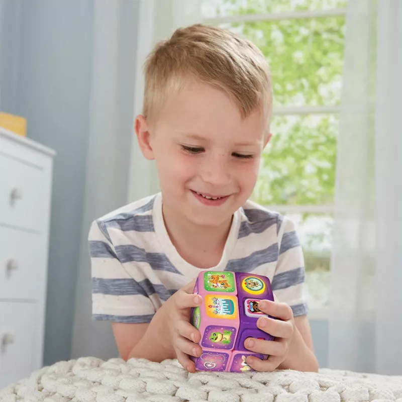 VTech 574004, 4 vuosi, paristot vaaditaan, AAA, monivärinen