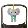 Leluhahmo VTech Melody Elephant 80-566704 — pedagoginen äänilelu värikkäällä muotoilulla