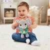 Leluhahmo VTech Melody Elephant 80-566704 — pedagoginen äänilelu värikkäällä muotoilulla