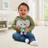 Leluhahmo VTech Melody Elephant 80-566704 — pedagoginen äänilelu värikkäällä muotoilulla