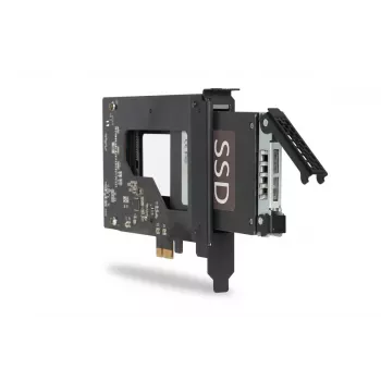 HDD-teline Icy Dock MB839SP-B