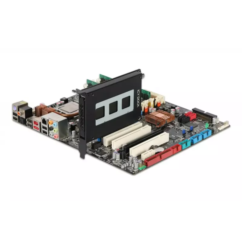 HDD-teline Icy Dock MB839SP-B