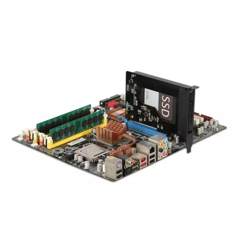 HDD-teline Icy Dock MB839SP-B