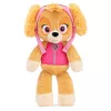 PAW Patrol GUND virallinen Skye Take Along Buddy pehmolelu, premium-pehmolelu yli 1-vuotiaille lapsille, vaaleanpunainen/ruskea, 33 cm