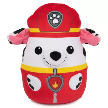 PAW Patrol GUND Marshall Squish pehmolelu, virallinen lelu suositusta piirrossarjasta, pehmeä pehmolelu yli 1-vuotiaille lapsille, 20 cm