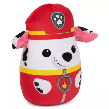 PAW Patrol GUND Marshall Squish pehmolelu, virallinen lelu suositusta piirrossarjasta, pehmeä pehmolelu yli 1-vuotiaille lapsille, 20 cm