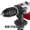Porakone Einhell RT-ID 65, pikaistukka, 650W, 2,1 kg