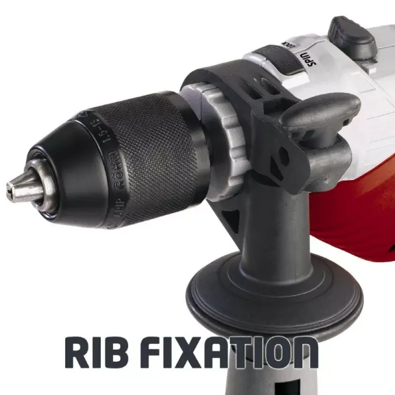 Porakone Einhell RT-ID 65, pikaistukka, 650W, 2,1 kg