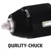 Porakone Einhell RT-ID 65, pikaistukka, 650W, 2,1 kg