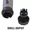Porakone Einhell RT-ID 65, pikaistukka, 650W, 2,1 kg