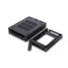 Asemapaikan peitelevy Icy Dock MB742SP-B musta