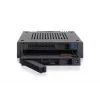 Asemapaikan peitelevy Icy Dock MB742SP-B musta