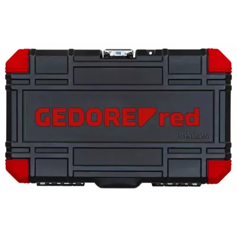 Hylsyavainsarja Gedore R49003046 1/4