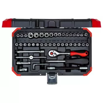 Hylsyavainsarja Gedore R49003046 1/4