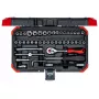Hylsyavainsarja Gedore R49003046 1/4
