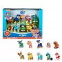 PAW Patrol, 10. juhlavuosi, All Paws On Deck leikkihahmojen lahjapakkaus, jossa 10 keräilyhahmoa, lasten lelu yli 3-vuotiaille