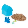 Lasten Kinetic Sand -leikkisetti Spinmaster Kinetic Sand Doggie Dig muotilla, monivärinen, yli 5-vuotiaille
