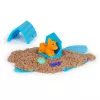 Lasten Kinetic Sand -leikkisetti Spinmaster Kinetic Sand Doggie Dig muotilla, monivärinen, yli 5-vuotiaille