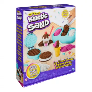 6068200 lasten Kinetic Sand, taide/lelu