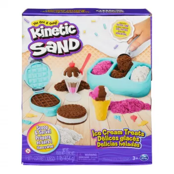 6068200 lasten Kinetic Sand, taide/lelu