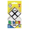 Rubik's Mini 2x2, 2x2 klassinen värien yhdistelypulma, taskukoko, haastava lelu, pakkaus voi vaihdella