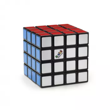 Rubik's Cube, 4x4 Master Cube värien yhdistelypulma, klassikon suurempi ja rohkeampi versio, pakkaus voi vaihdella