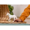 Leluhahmo Schleich Camarillo tamma valkoinen 13959S suositeltu ikä 3+