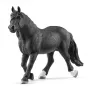 schleich Noriker ori, 3 vuotta, hevoset, musta, muovi