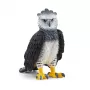 schleich WILD LIFE harpyija, 3 vuotta, metsä, villieläimet / seikkailulelu, musta, valkoinen, keltainen, muovi