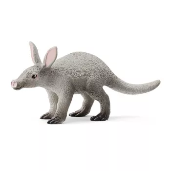 Schleich WILD LIFE maasika harmaa 14863S lelu, suositus yli 3-vuotiaille