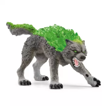 Hahmo Schleich ELDRADOR CREATURES graniittisusi malli 70153, ikä 7+, vihreä/harmaa