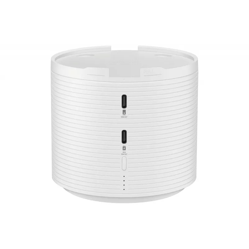 Akku Samsung VG-FBB3BA 32000 mAh USB Type-C valkoinen