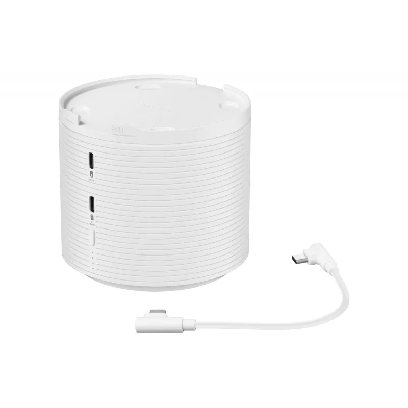Akku Samsung VG-FBB3BA 32000 mAh USB Type-C valkoinen