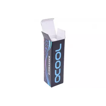 Alphacool Eiswasser Crystal UV käyttövalmis jäähdytysneste 18543 1 L sininen