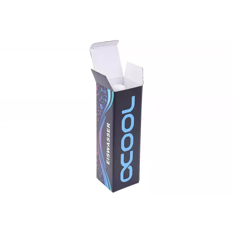 Alphacool Eiswasser Crystal UV käyttövalmis jäähdytysneste 18543 1 L sininen