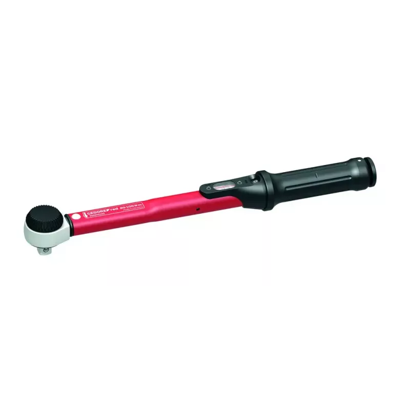 GEDORE red R68900100 momenttiavain 1/2 tuumaa, 20–100 Nm