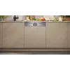 Neff S145HTS01E astianpesukone puoli-integroitu 13 ruokailuastiasarjaa