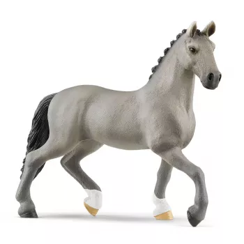 schleich HORSE CLUB Selle Français -ori, 5 vuotta, hevoset, harmaa, muovi