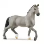 schleich HORSE CLUB Selle Français -ori, 5 vuotta, hevoset, harmaa, muovi