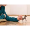 schleich HORSE CLUB Selle Français -varsa ruskea 13957