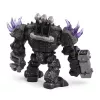 schleich ELDRADOR CREATURES Shadow Master -robotti ja miniolento musta