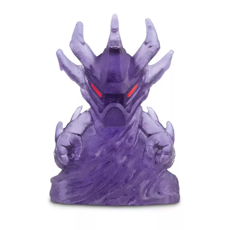 schleich ELDRADOR CREATURES Shadow Master -robotti ja miniolento musta