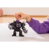 schleich ELDRADOR CREATURES Shadow Master -robotti ja miniolento musta