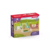 Lelufiguurien aita Schleich HORSE CLUB 42612 monivärinen