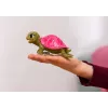 Lelu Schleich BAYALA Pink Saphir -kilpikonna vihreä pinkki 70759S