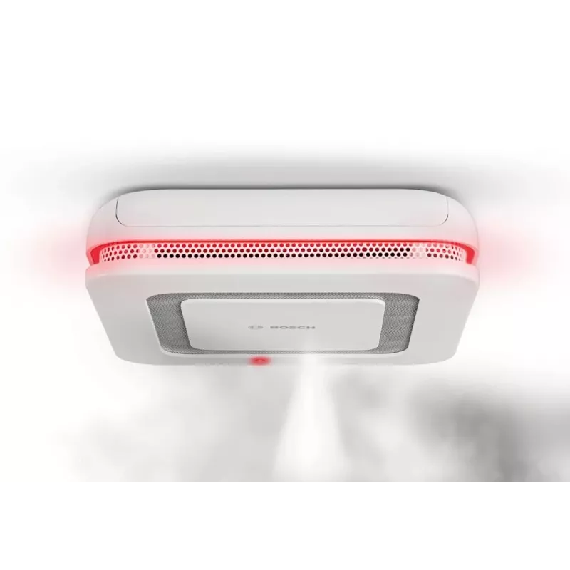 Bosch Twinguard yhdistelmäilmaisin verkotettava langaton yhteys