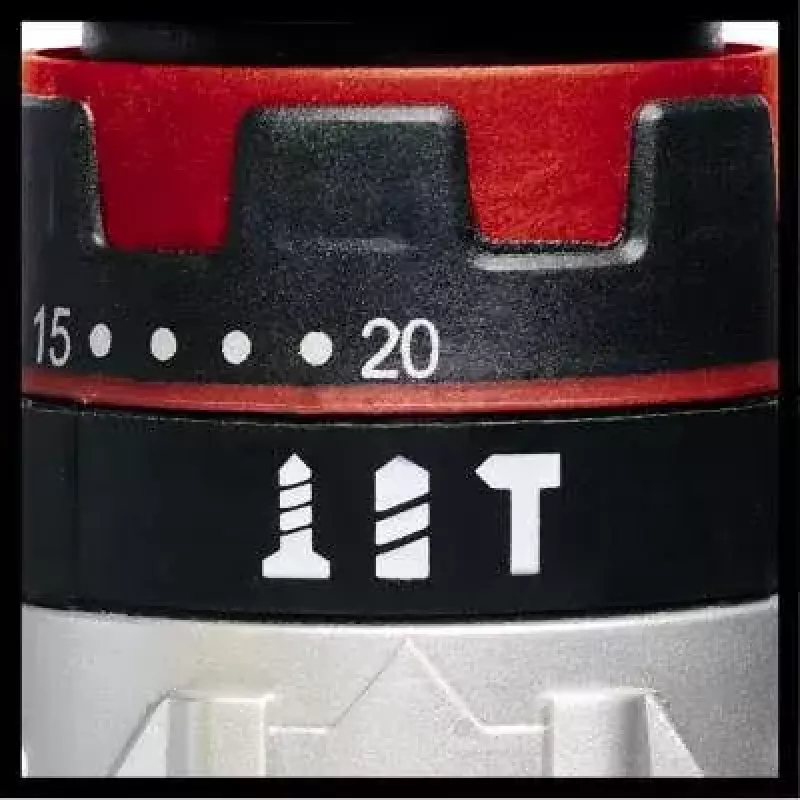 Pistoolikahvaporakone Einhell TE-CD 1, 1400 kierr./min, 2 Ah, 1,18 kg