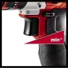 Pistoolikahvaporakone Einhell TE-CD 1, 1400 kierr./min, 2 Ah, 1,18 kg