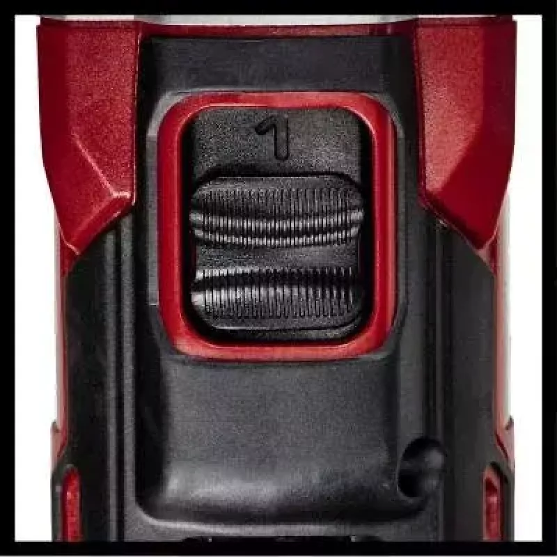 Pistoolikahvaporakone Einhell TE-CD 1, 1400 kierr./min, 2 Ah, 1,18 kg